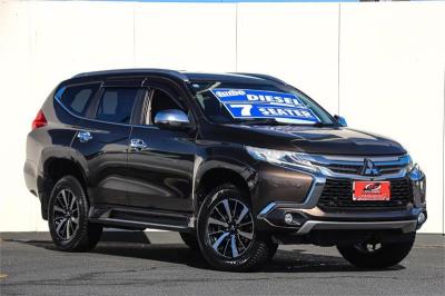 2017 Mitsubishi Pajero Sport Exceed Wagon QE MY17 for sale in Melbourne